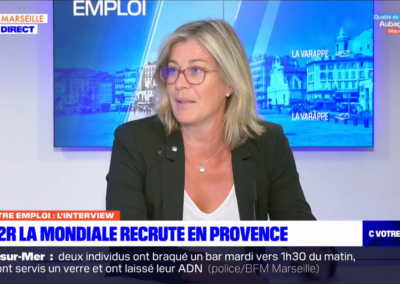 BFM Marseille Provence x La Varappe : C VOTRE EMPLOI : 15/06/2022