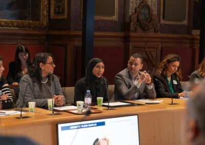 Notre salariée témoigne au Sénat sur l’accompagnement des personnes en situation de handicap