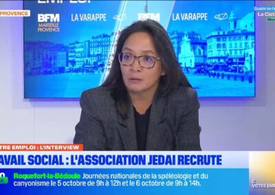 BFM Marseille Provence x La Varappe : C VOTRE EMPLOI : 9/10/2024