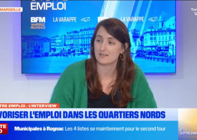 BFM Marseille Provence x La Varappe : C VOTRE EMPLOI : 20/11/2024